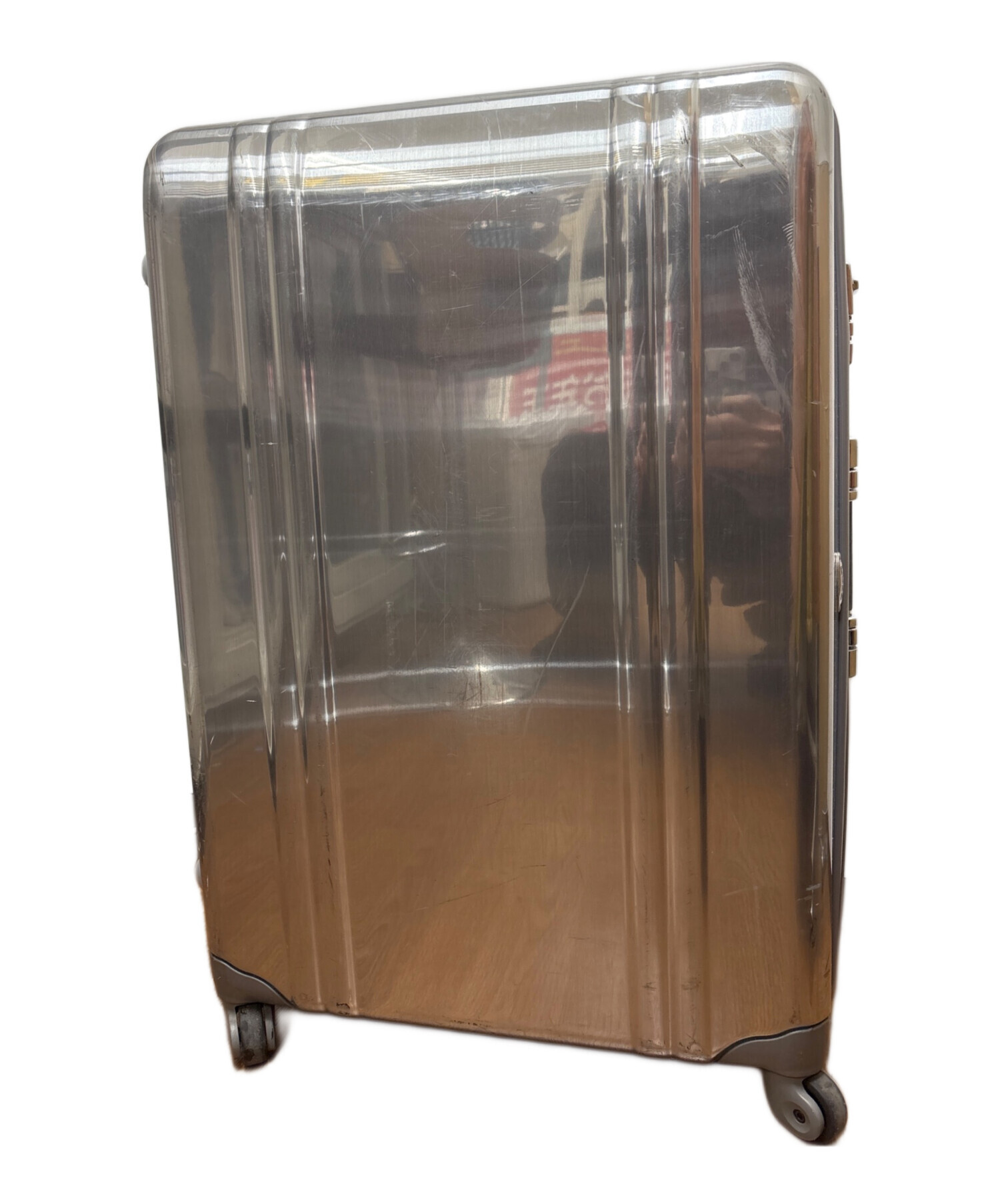 中古・古着通販】ZERO HALLIBURTON (ゼロ ハリバートン) スーツケース