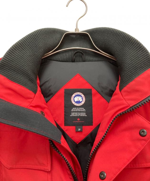 中古・古着通販】CANADA GOOSE (カナダグース) ダウンジャケット