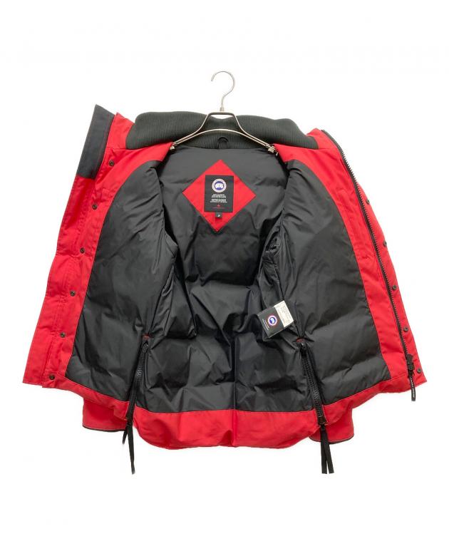 中古・古着通販】CANADA GOOSE (カナダグース) ダウンジャケット