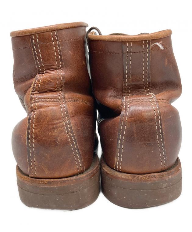 中古・古着通販】CHIPPEWA (チペワ) エンジニアブーツ ブラウン サイズ