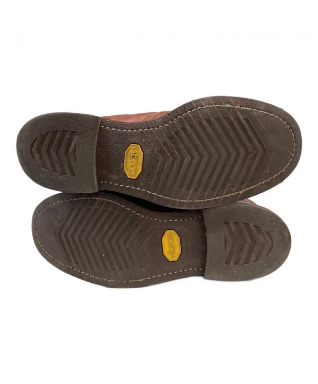 中古・古着通販】CHIPPEWA (チペワ) エンジニアブーツ ブラウン サイズ