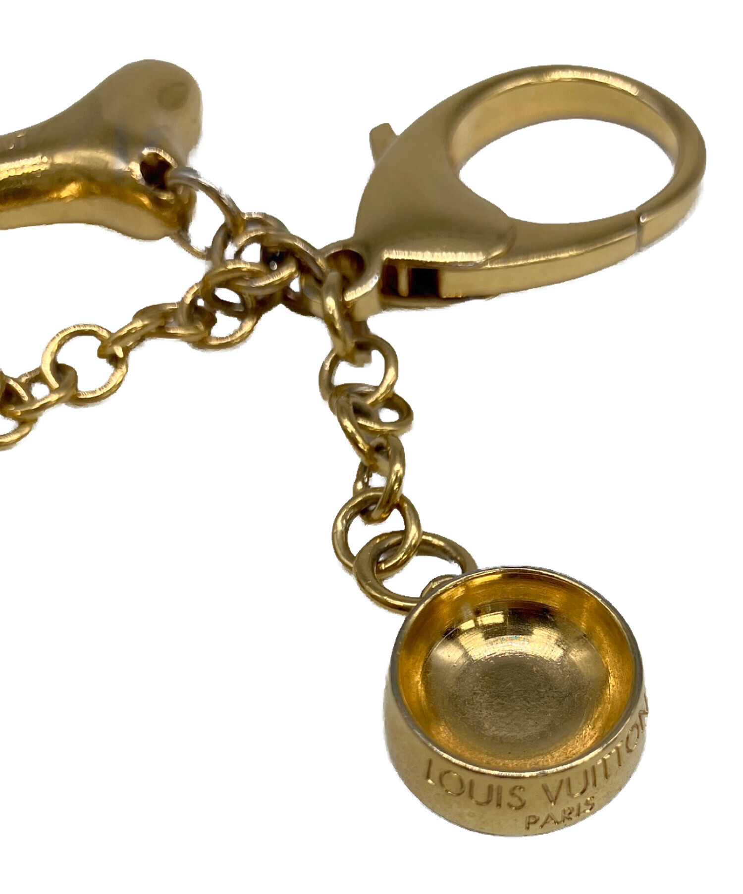 中古・古着通販】LOUIS VUITTON (ルイ ヴィトン) バッグチャーム