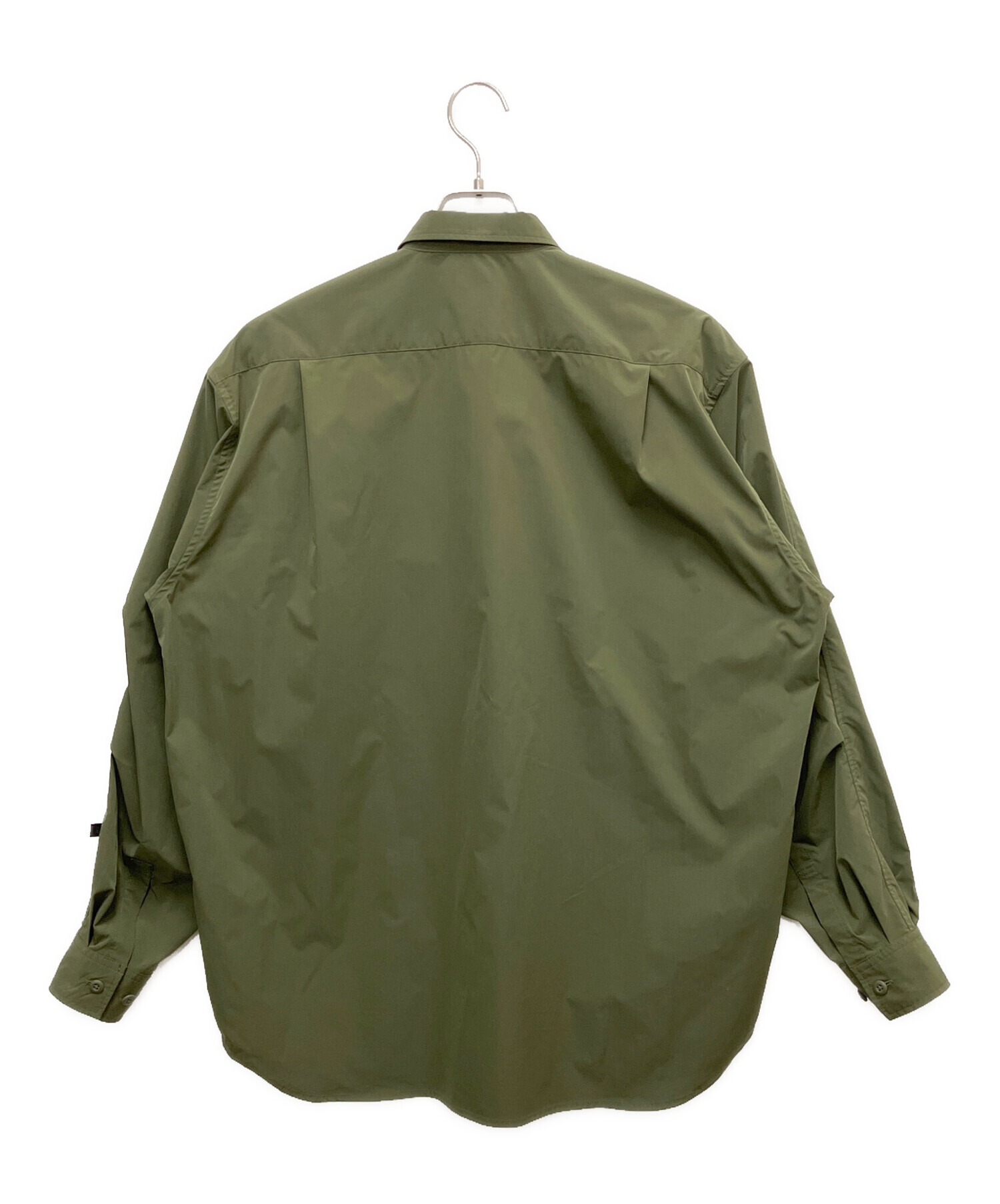 中古・古着通販】DAIWA PIER39 (ダイワ ピア39) TECH ANGLERS SHIRTS