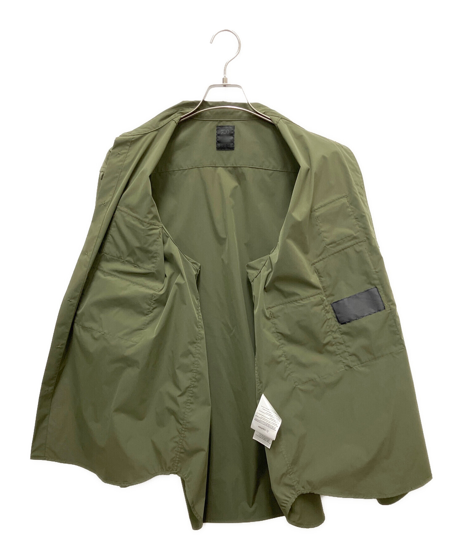 中古・古着通販】DAIWA PIER39 (ダイワ ピア39) TECH ANGLERS SHIRTS