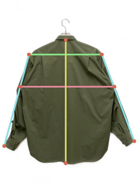 中古・古着通販】DAIWA PIER39 (ダイワ ピア39) TECH ANGLERS SHIRTS