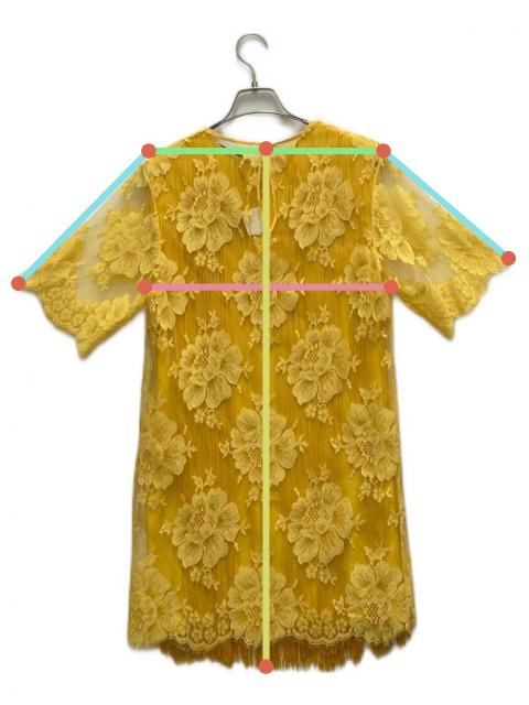 中古・古着通販】STELLA McCARTNEY (ステラマッカートニー) フリンジ