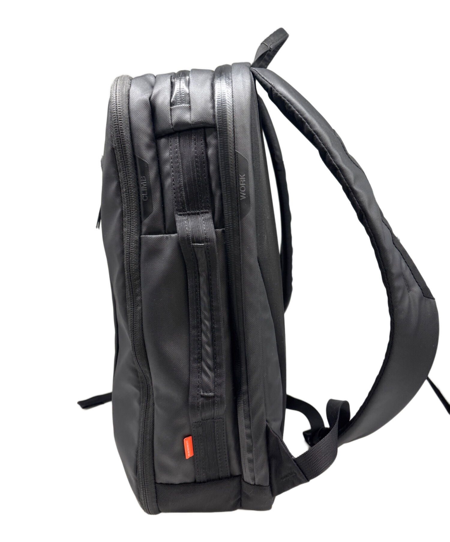 中古・古着通販】MAMMUT (マムート) PCリュック ブラック｜ブランド 