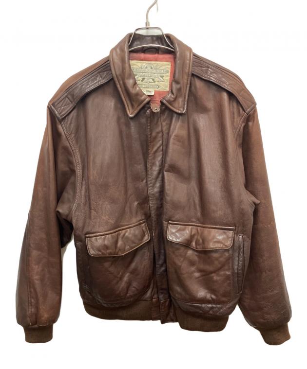 中古・古着通販】BANANA REPUBLIC (バナナリパブリック) レザー