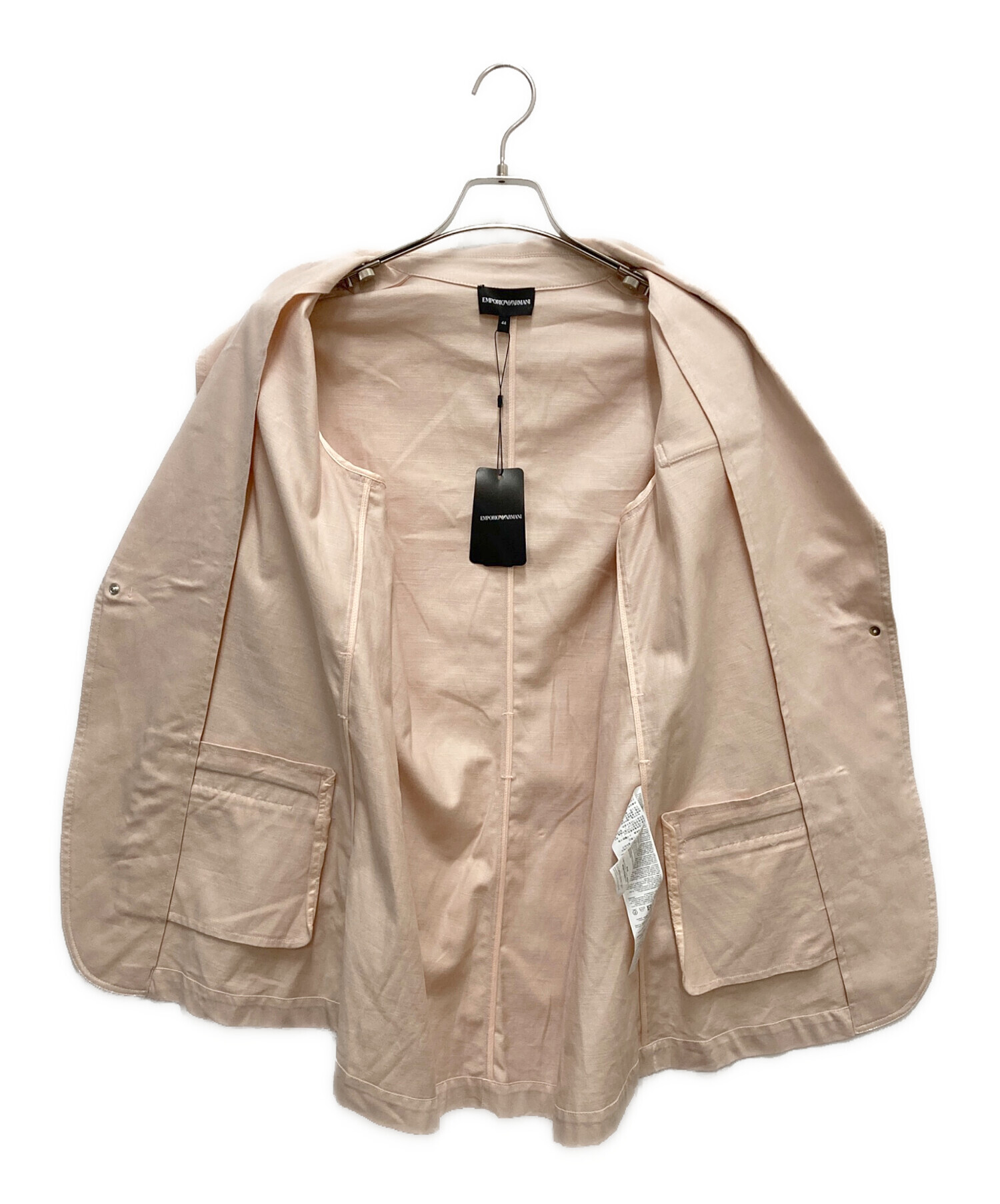 中古・古着通販】EMPORIO ARMANI (エンポリオ アルマーニ) テーラード