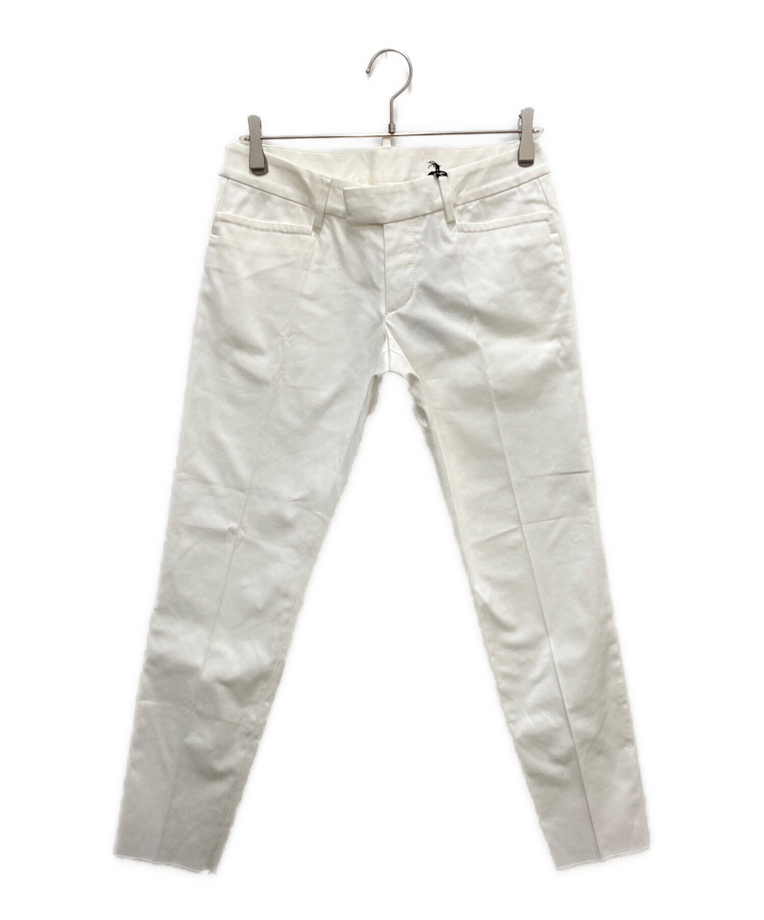 中古・古着通販】DSQUARED2 (ディースクエアード) パンツ ホワイト