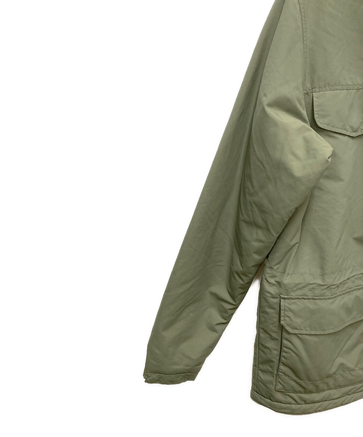 中古・古着通販】Patagonia (パタゴニア) イスマスパーカー カーキ