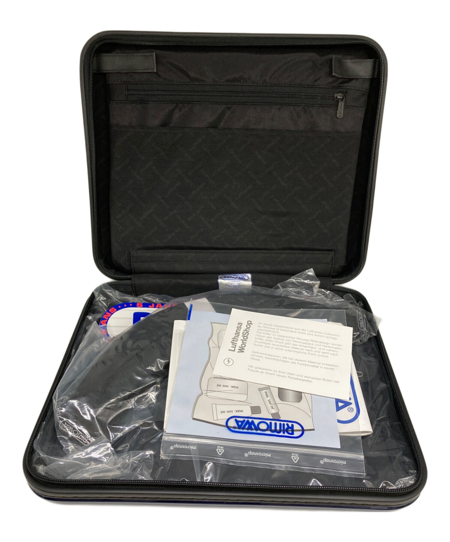 中古・古着通販】RIMOWA (リモワ) Lufthansa (ルフトハンザ) ビジネス