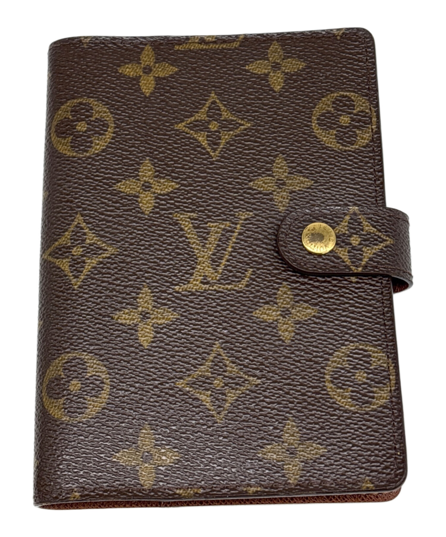 中古・古着通販】LOUIS VUITTON (ルイ ヴィトン) 手帳カバー｜ブランド