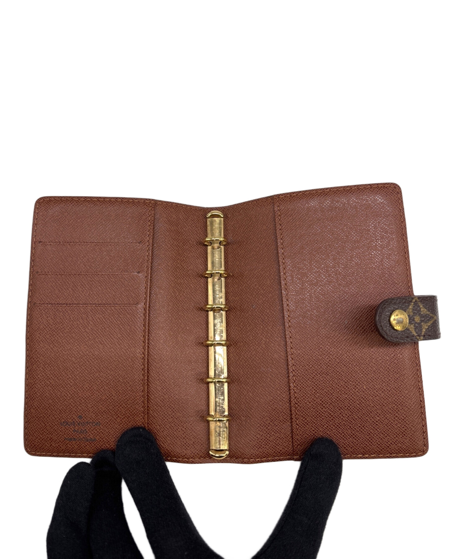 中古・古着通販】LOUIS VUITTON (ルイ ヴィトン) 手帳カバー｜ブランド