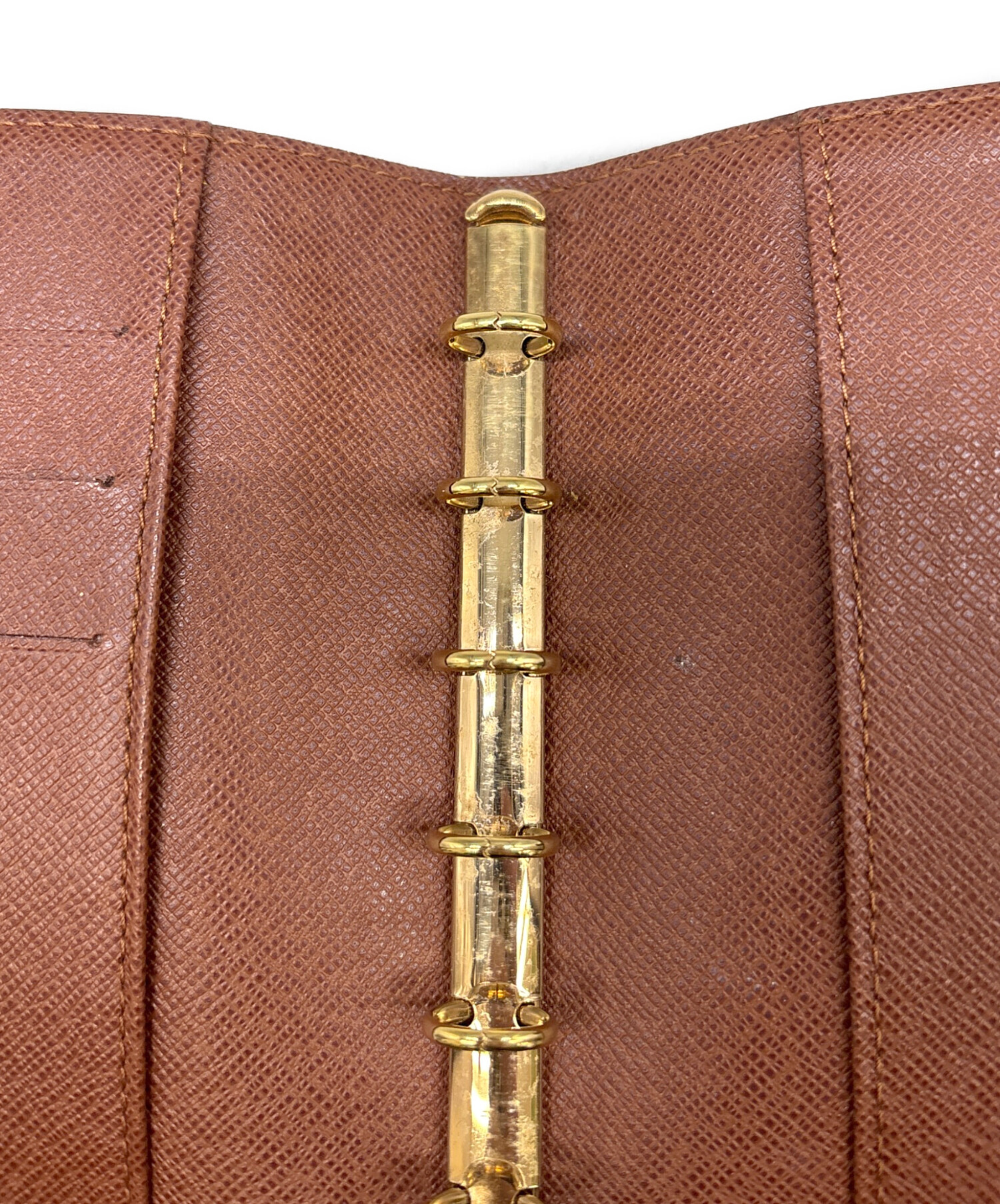 中古・古着通販】LOUIS VUITTON (ルイ ヴィトン) 手帳カバー｜ブランド