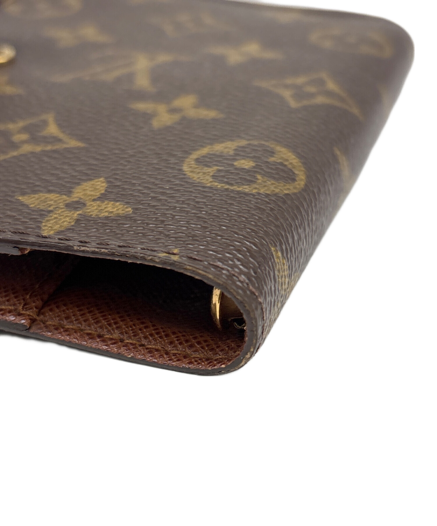 中古・古着通販】LOUIS VUITTON (ルイ ヴィトン) 手帳カバー｜ブランド