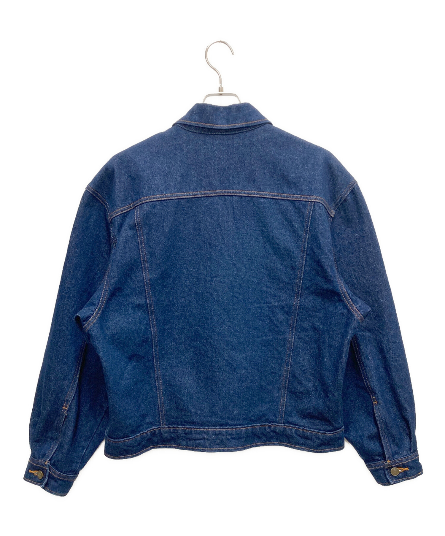 中古・古着通販】PRSN BLU (プリズンブルー) デニムジャケット 
