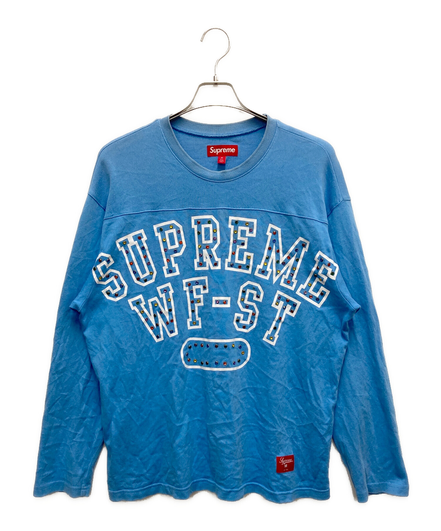 中古・古着通販】SUPREME (シュプリーム) Athletic Studded L/S Top 
