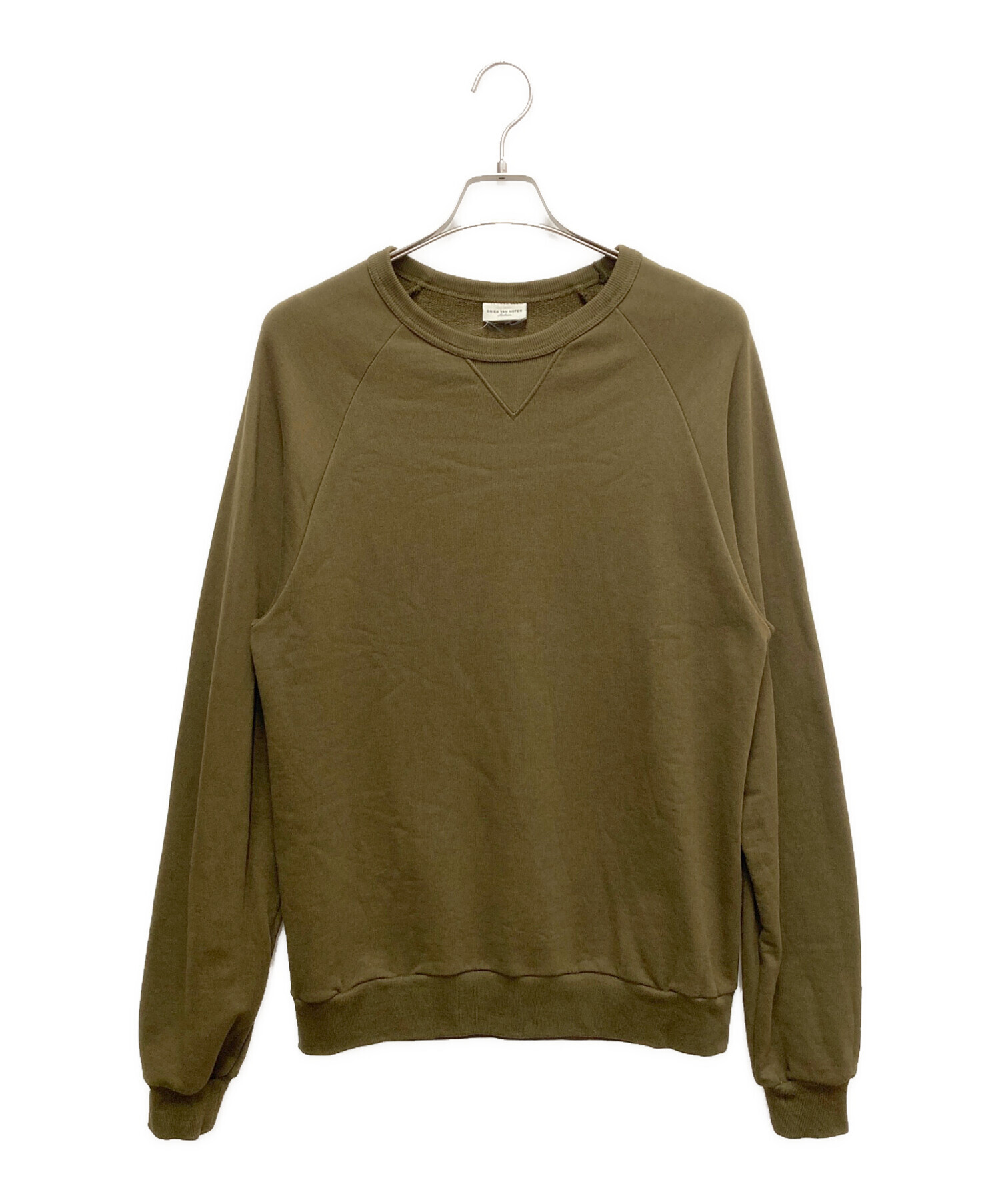 中古・古着通販】DRIES VAN NOTEN (ドリスヴァンノッテン) クルー