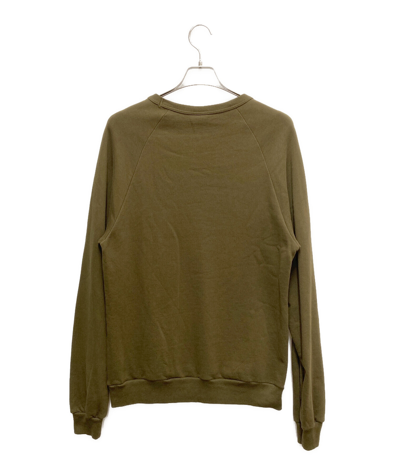 中古・古着通販】DRIES VAN NOTEN (ドリスヴァンノッテン) クルー
