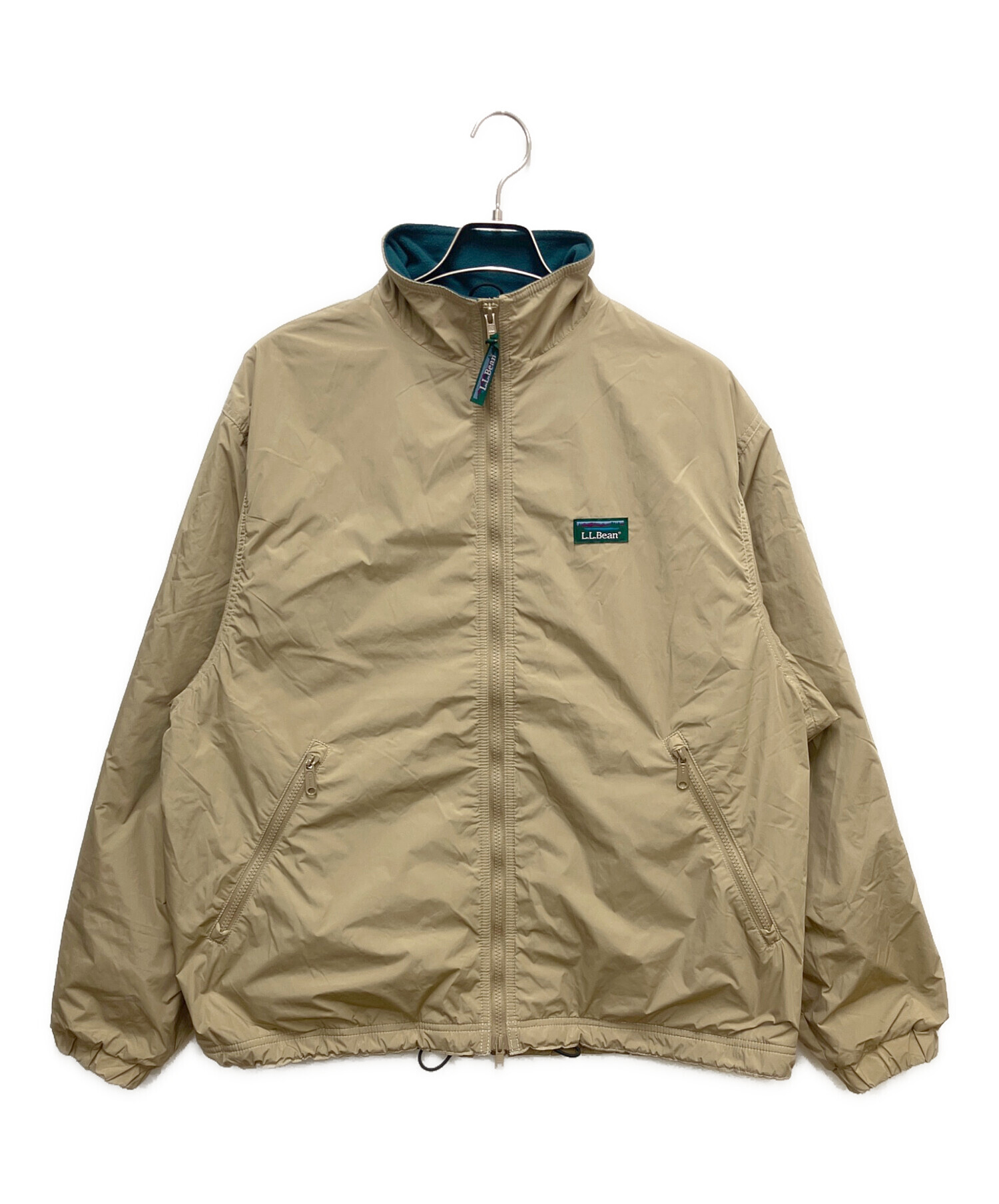 中古・古着通販】L.L.Bean (エルエルビーン) Lovell Microfleece Lined