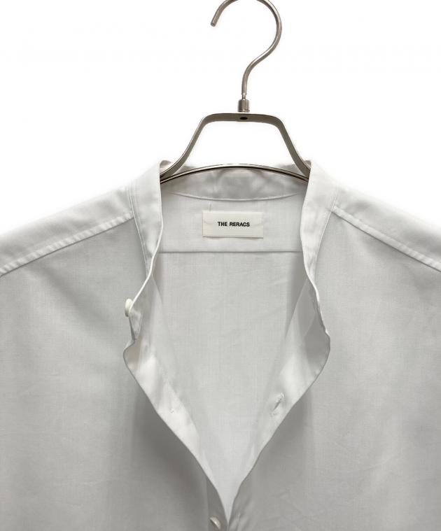 中古・古着通販】THE RERACS (ザ リラクス) 半袖シャツ ホワイト