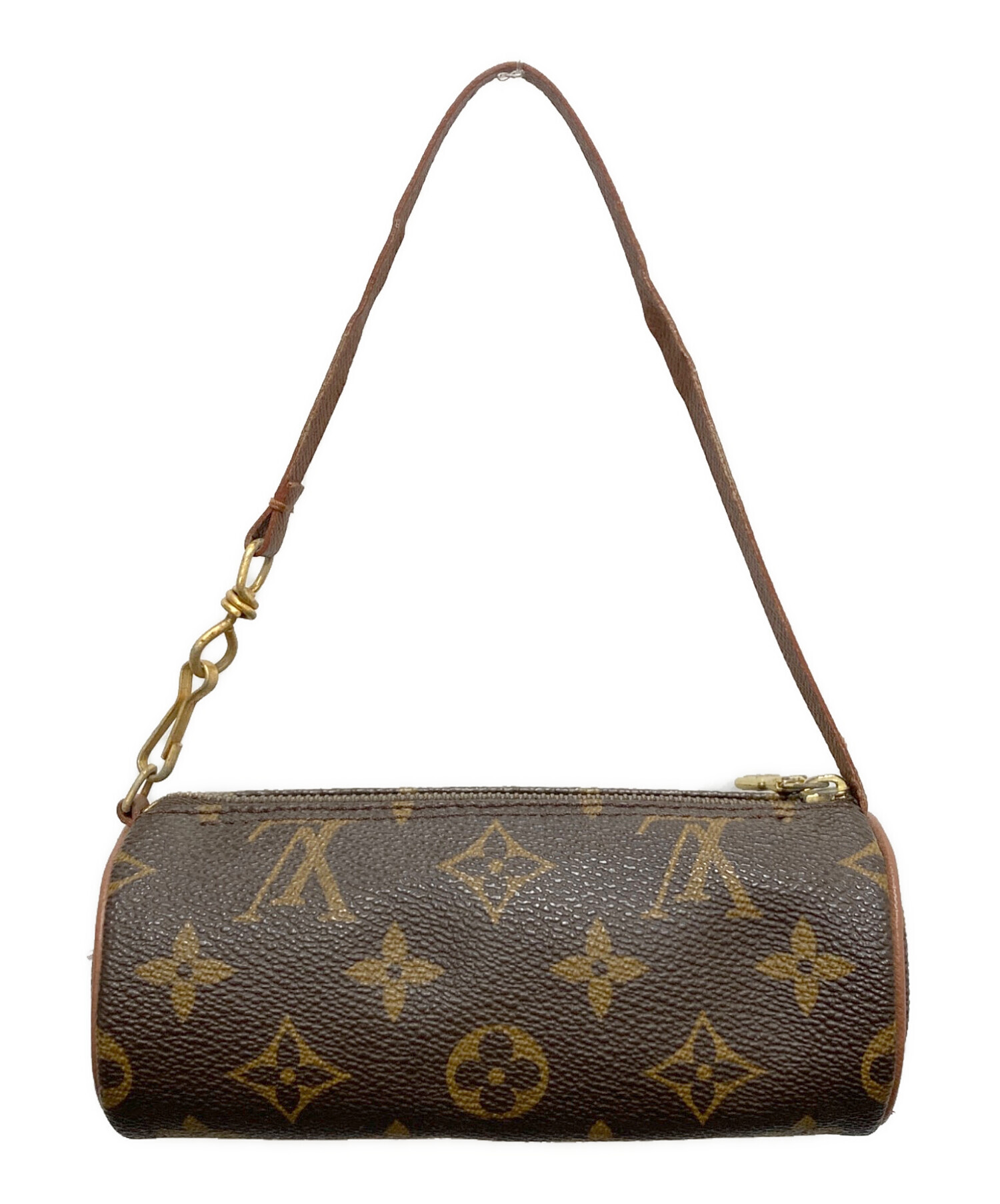Louis Vuitton パピヨン付属ポーチ 中古・古着通販】LOUIS VUITTON (ルイ ヴィトン) パピヨン付属ポーチ