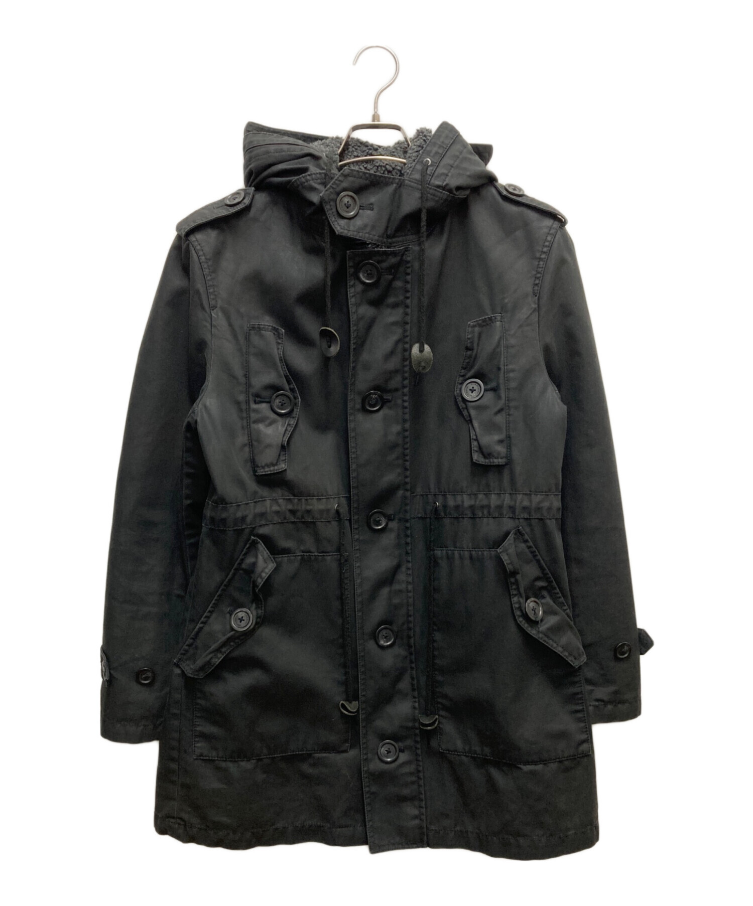 中古・古着通販】BURBERRY BLACK LABEL (バーバリーブラックレーベル
