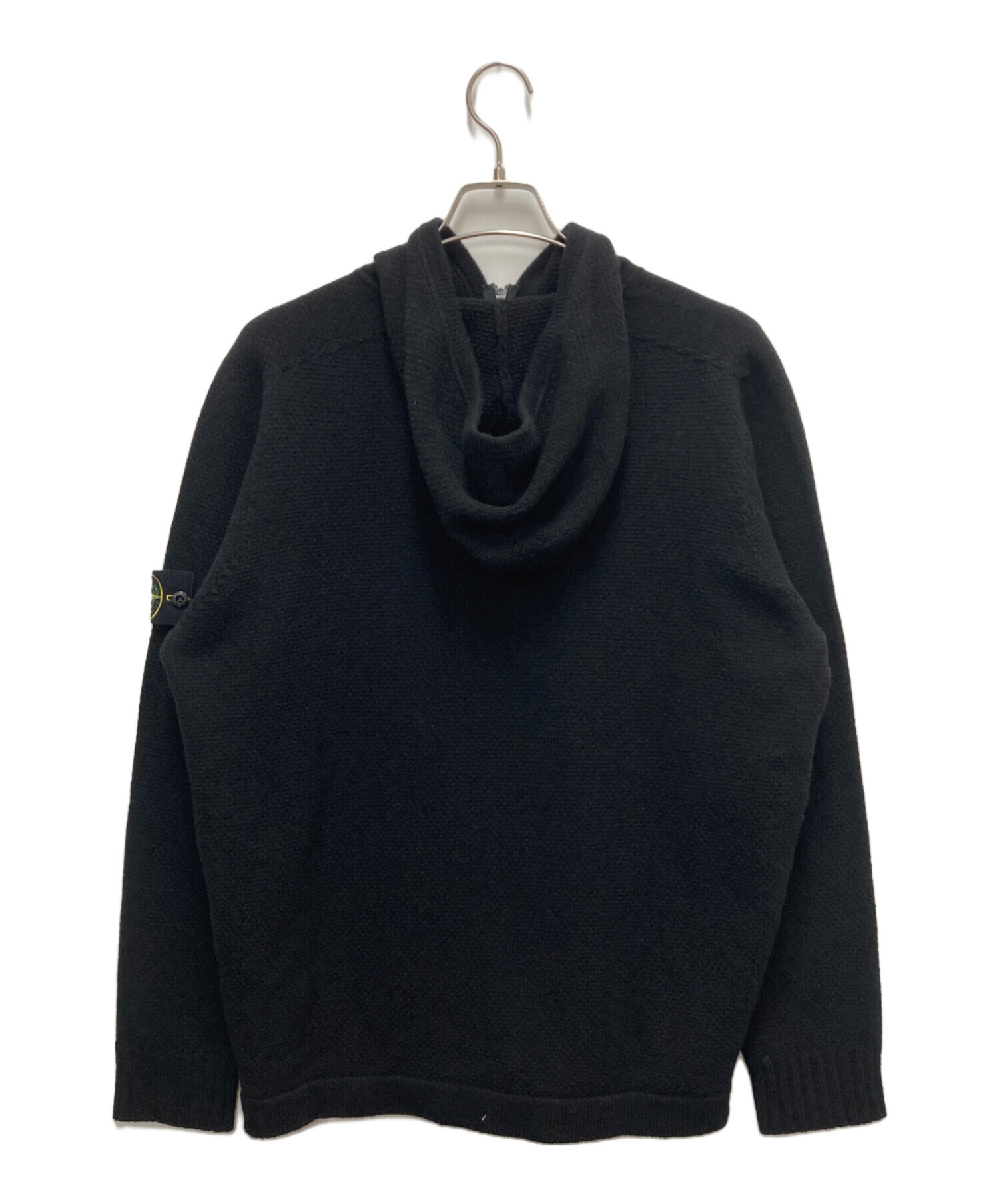 中古・古着通販】STONE ISLAND (ストーンアイランド) ラムウールフード 