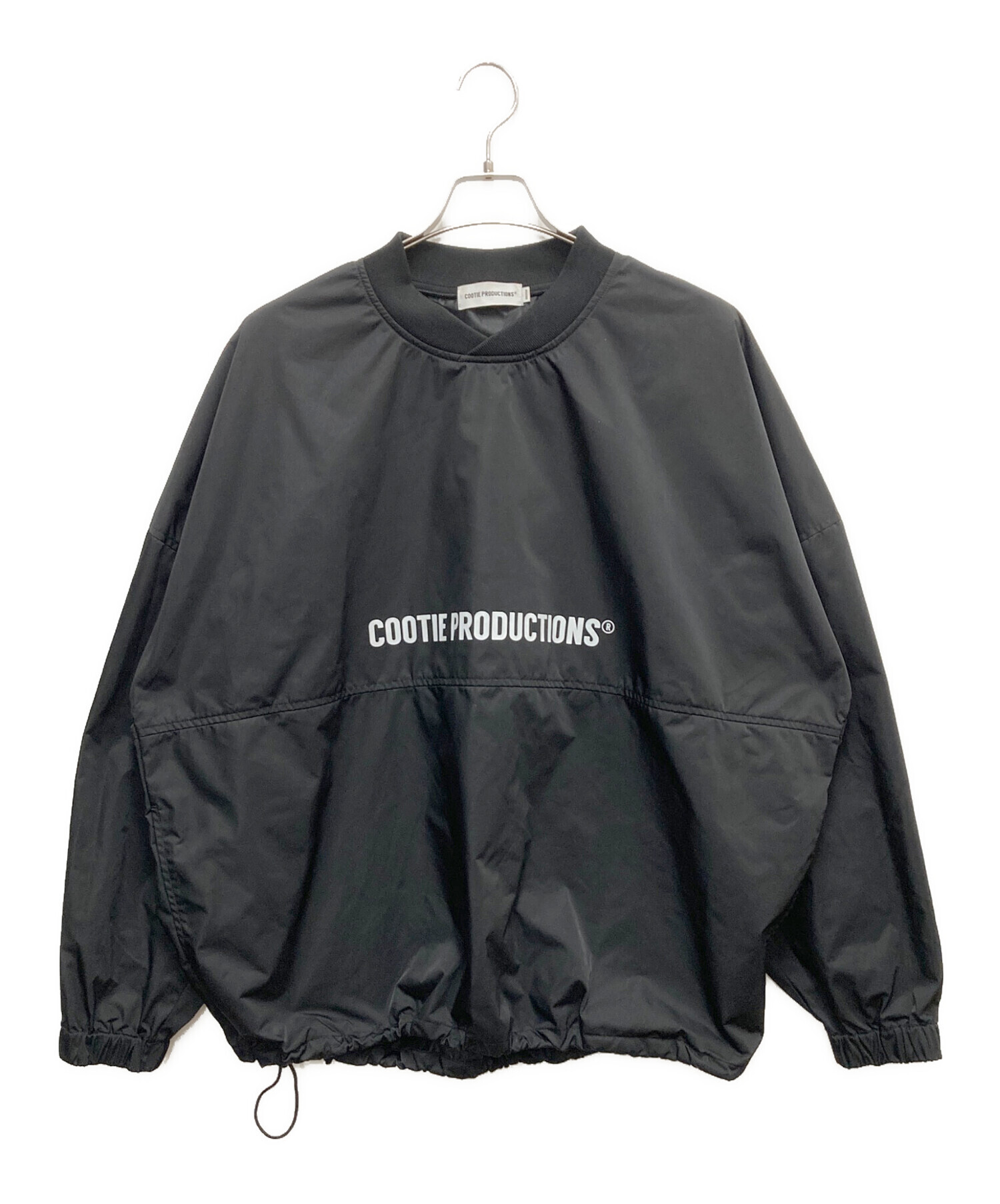 COOTIE PRODUCTIONS ナイロンコート[新品未使用] 中古・古着通販】COOTIE PRODUCTIONS (クーティープロダクツ) ナイロン