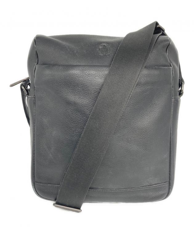 中古・古着通販】dunhill (ダンヒル) ショルダーバッグ ブラック