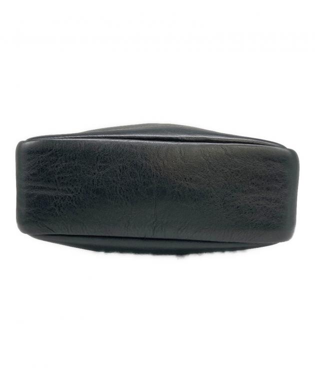 中古・古着通販】dunhill (ダンヒル) ショルダーバッグ ブラック
