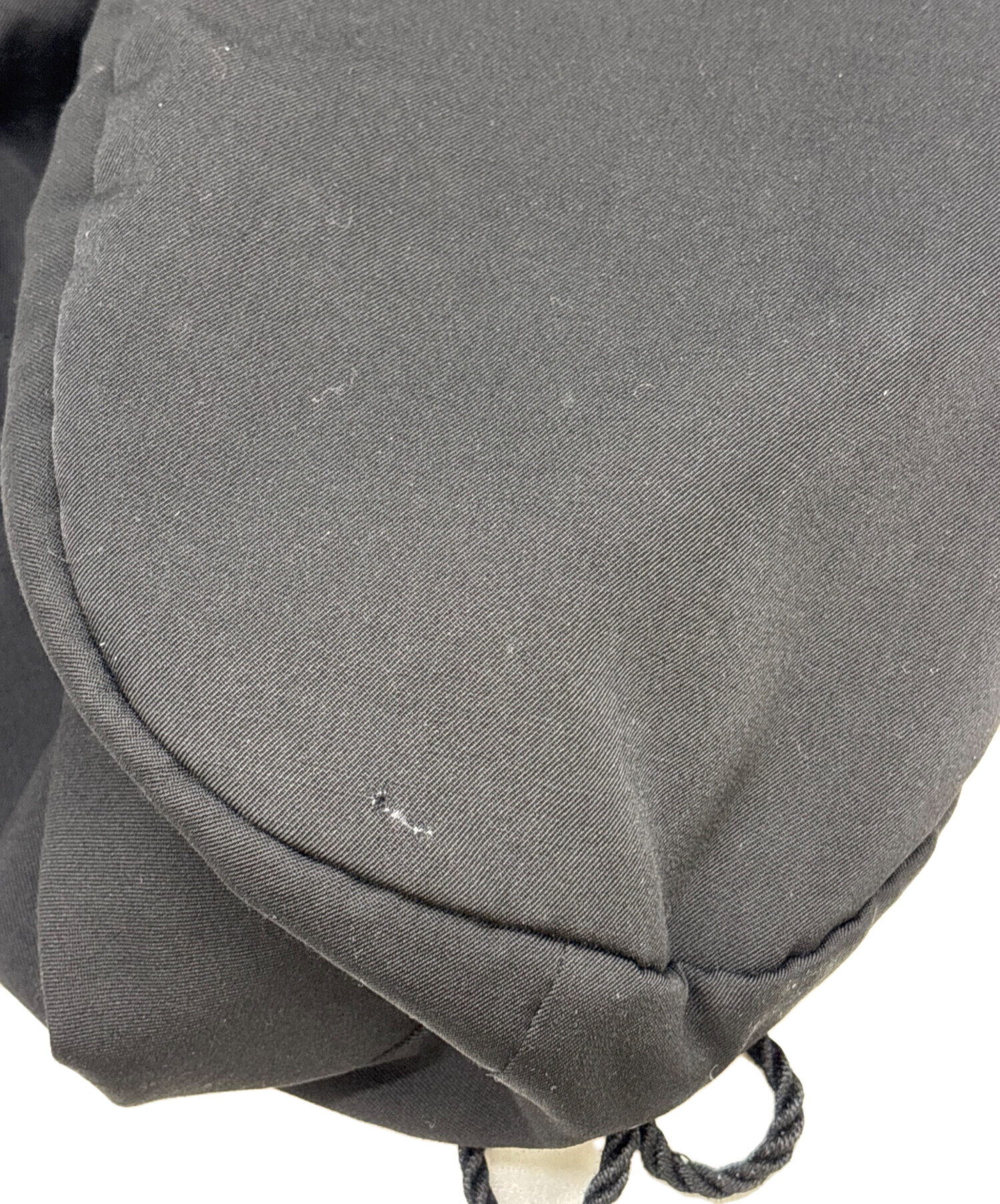 中古・古着通販】B Yohji Yamamoto (ビーヨウジヤマモト) ナップサック