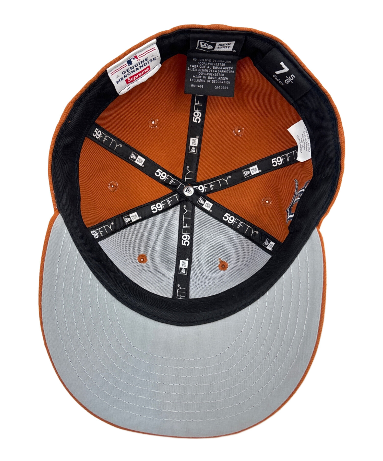中古・古着通販】Supreme (シュプリーム) New Era (ニューエラ
