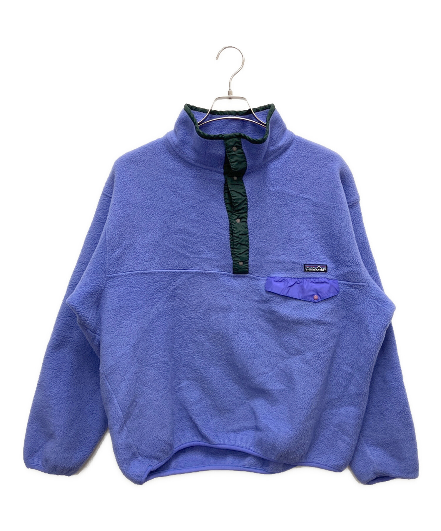 中古・古着通販】Patagonia (パタゴニア) スナップTフリースプル 