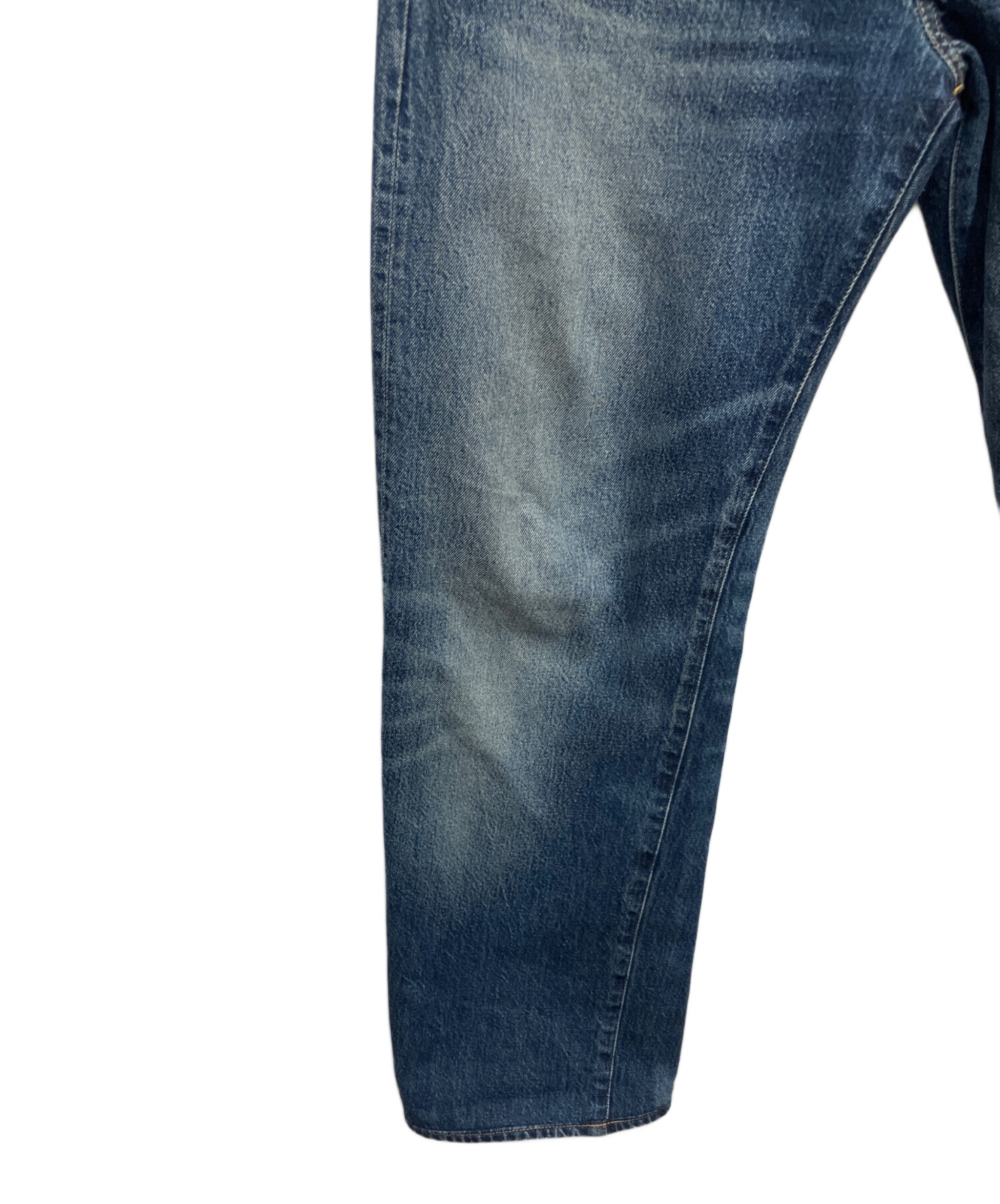 中古・古着通販】LEVI'S (リーバイス) デニムパンツ ブルー サイズ