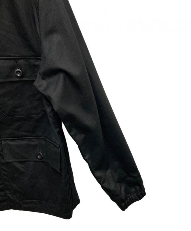 中古・古着通販】MHL (エムエイチエル) ワークジャケット ブラック