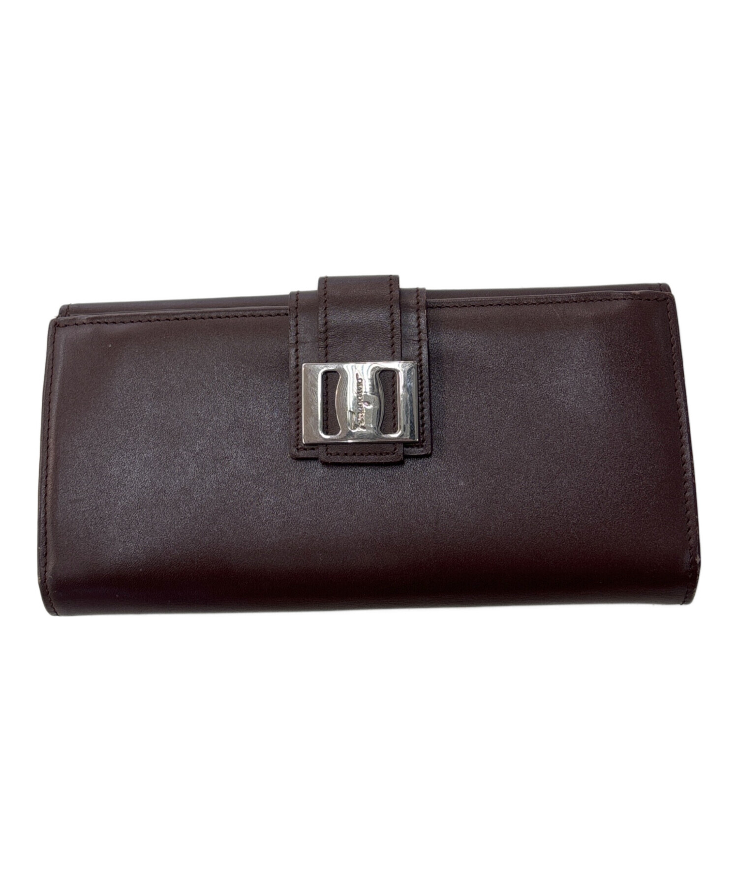 中古・古着通販】Salvatore Ferragamo (サルヴァトーレ フェラガモ) 長 