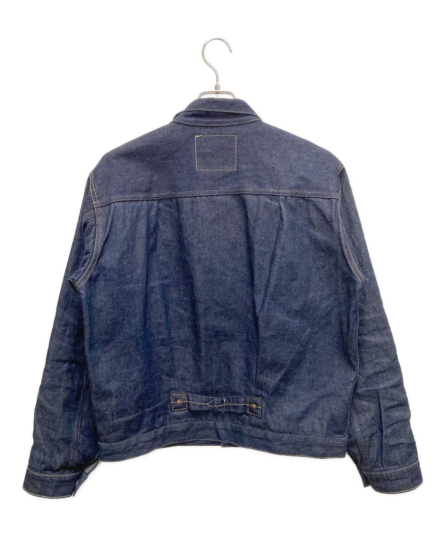 中古・古着通販】LEVI'S (リーバイス) 506XXデニムジャケット