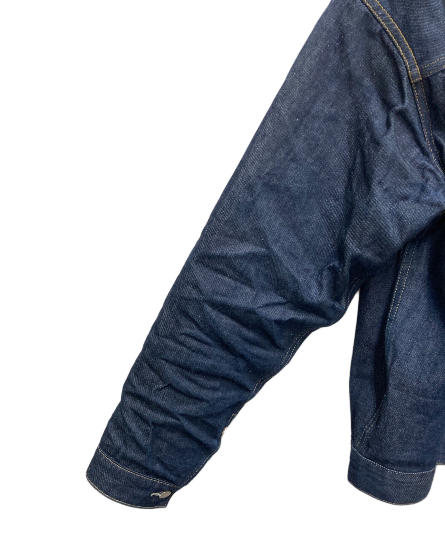中古・古着通販】LEVI'S (リーバイス) 506XXデニムジャケット