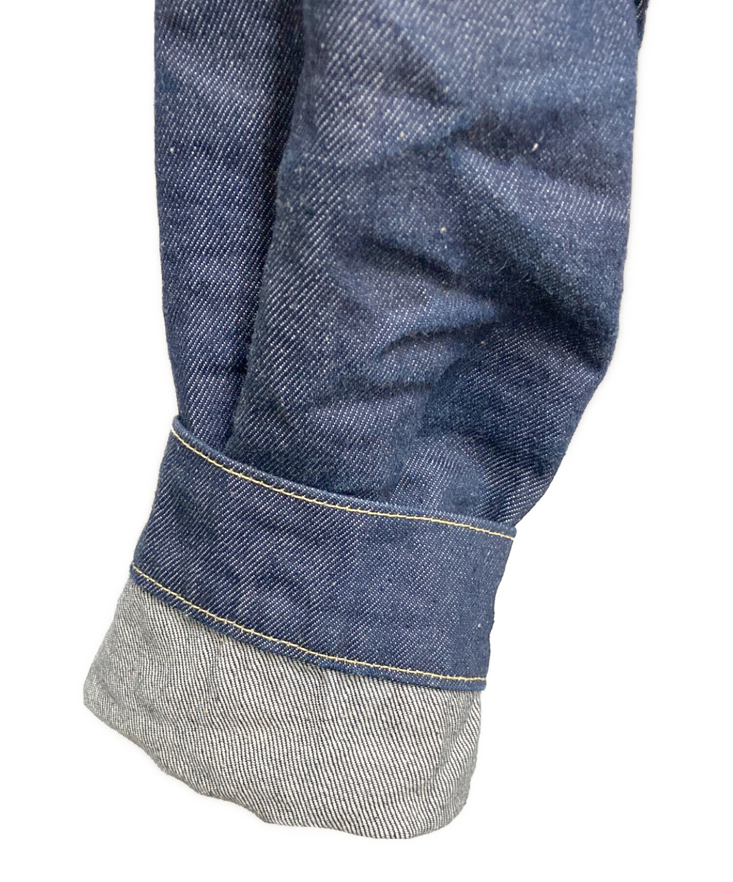 中古・古着通販】LEVI'S (リーバイス) 506XXデニムジャケット