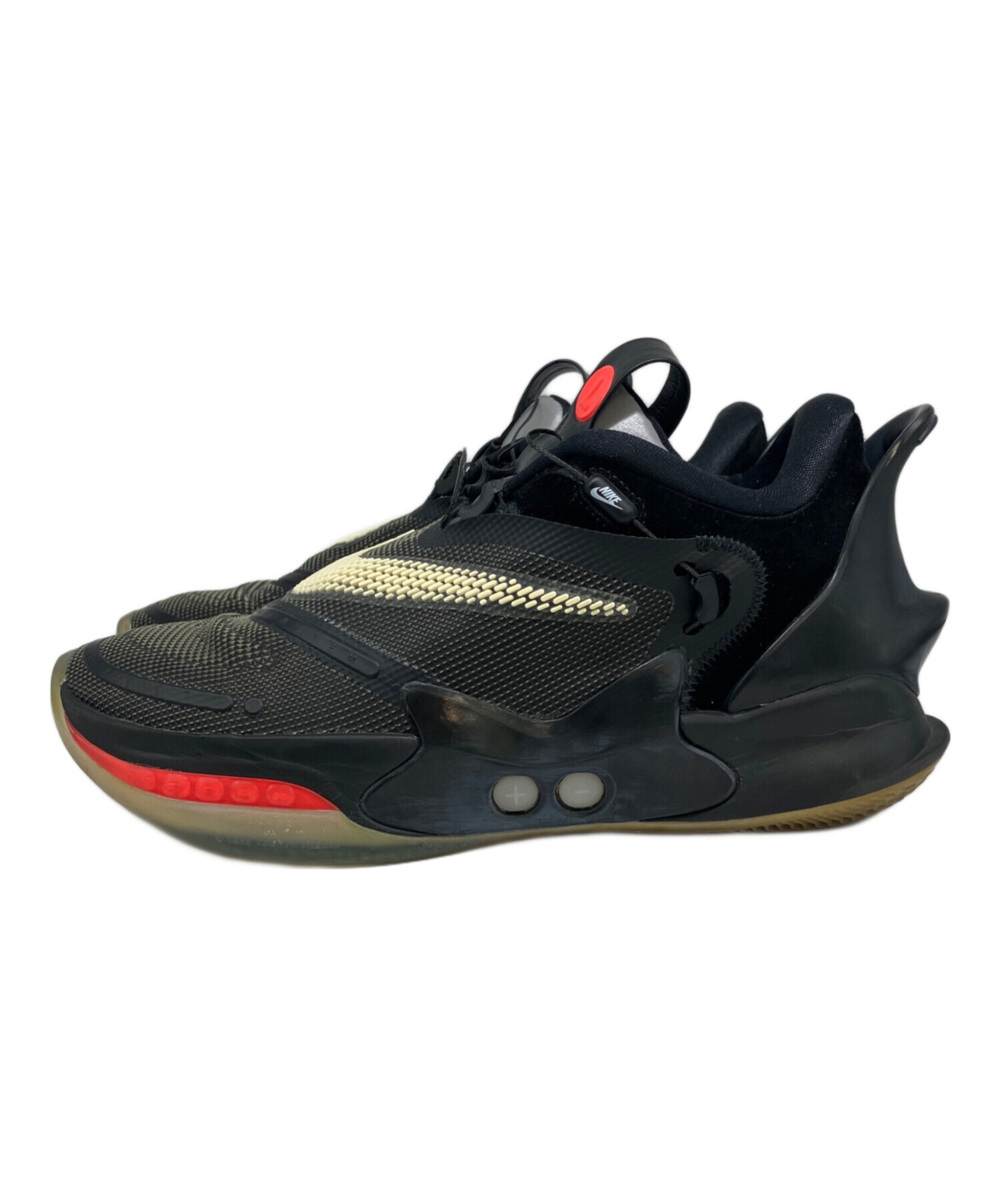 ☆日本未発売 新品未使用 ☆「NIKE ADAPT BB」26.5cm（US8.5）☆ナイキ 