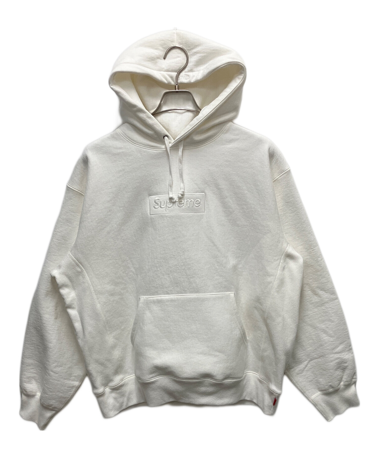 中古・古着通販】SUPREME (シュプリーム) プルオーバーパーカー 