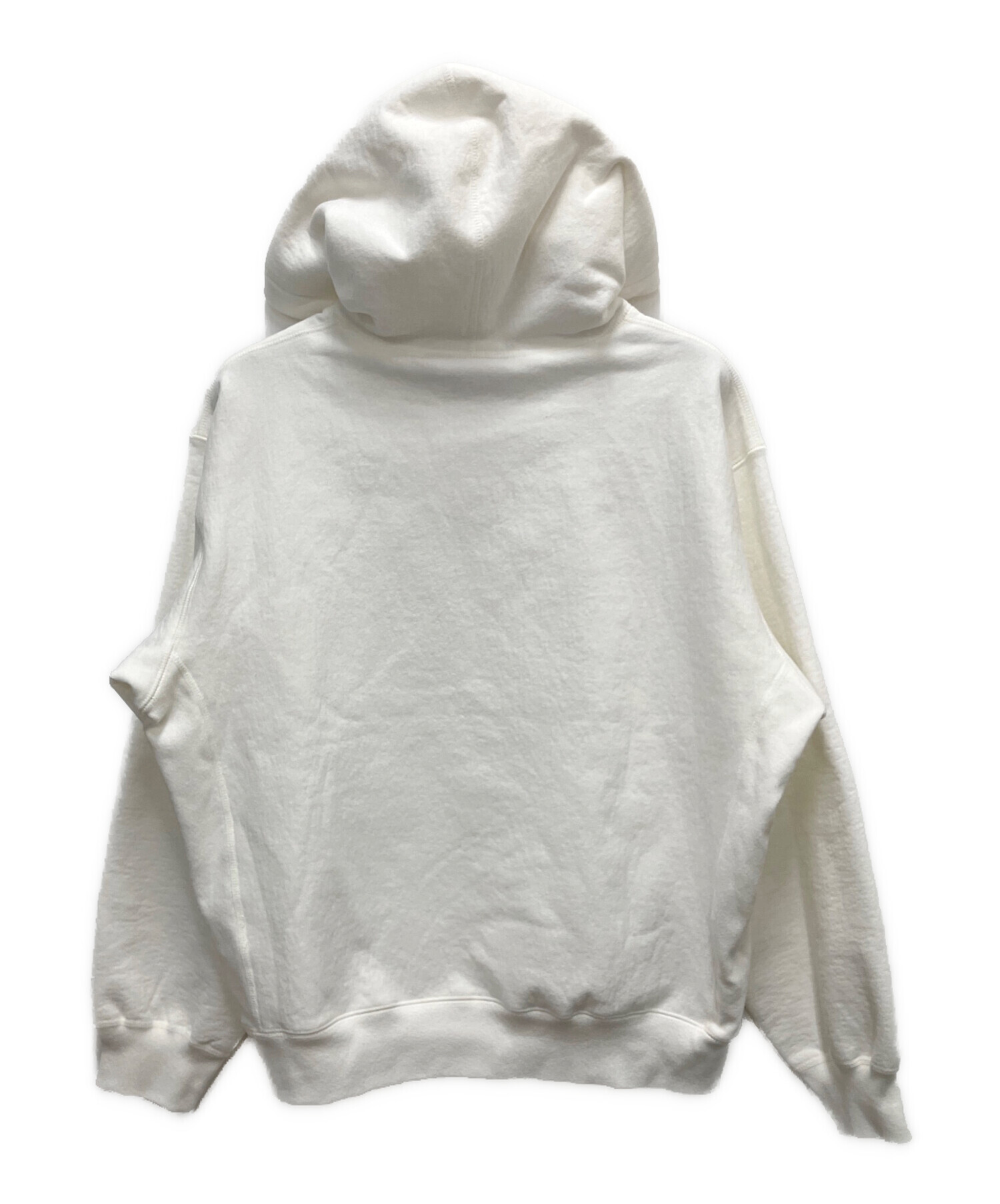 中古・古着通販】SUPREME (シュプリーム) プルオーバーパーカー