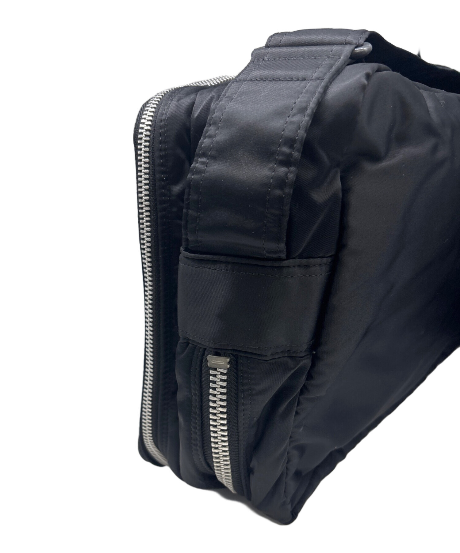 中古・古着通販】PORTER (ポーター) ナイロンショルダーバッグ