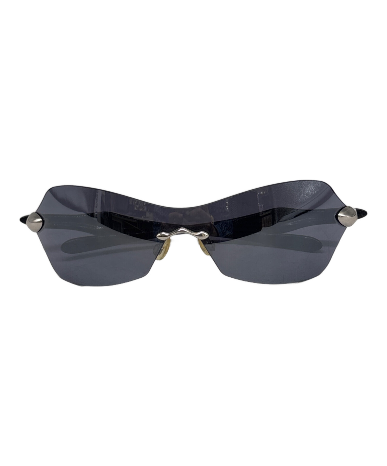 中古・古着通販】OAKLEY (オークリー) サングラス ブラック｜ブランド