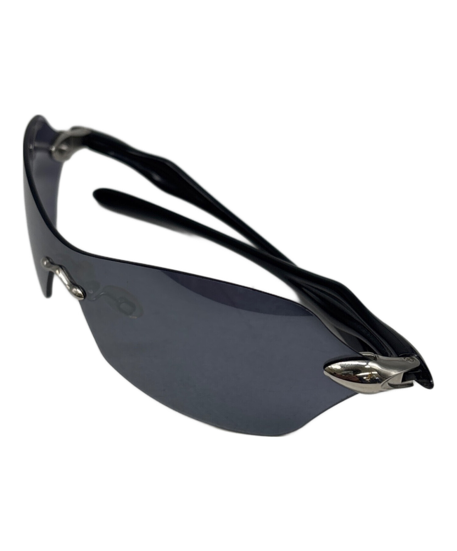 中古・古着通販】OAKLEY (オークリー) サングラス ブラック｜ブランド