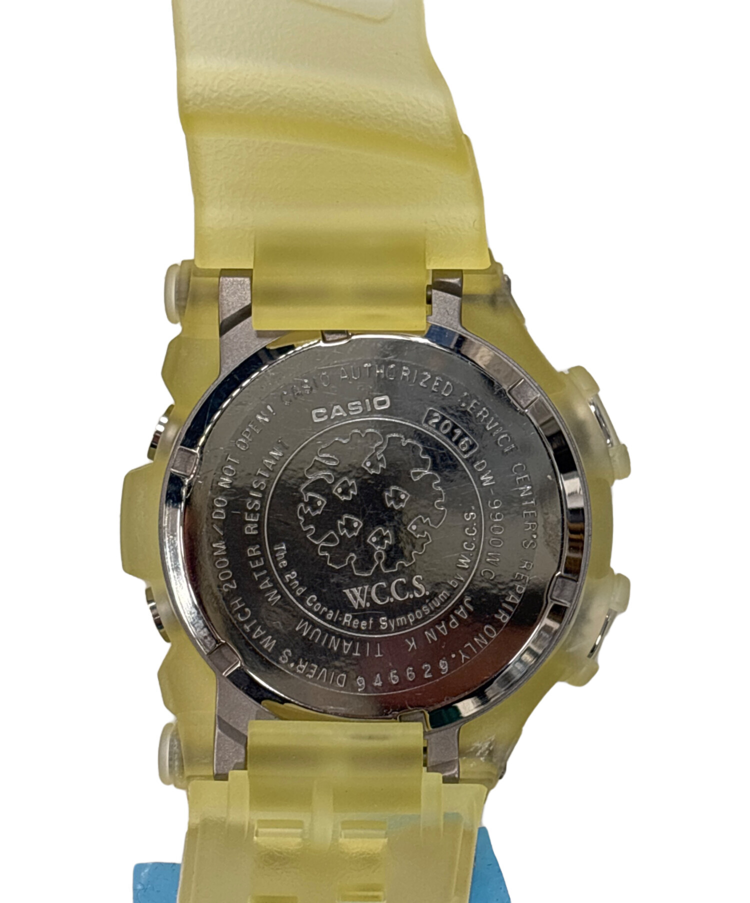 中古・古着通販】CASIO (カシオ) G-SHOCK FROGMAN｜ブランド・古着通販