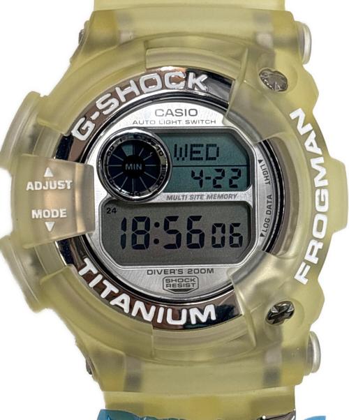 中古・古着通販】CASIO (カシオ) G-SHOCK FROGMAN｜ブランド・古着通販