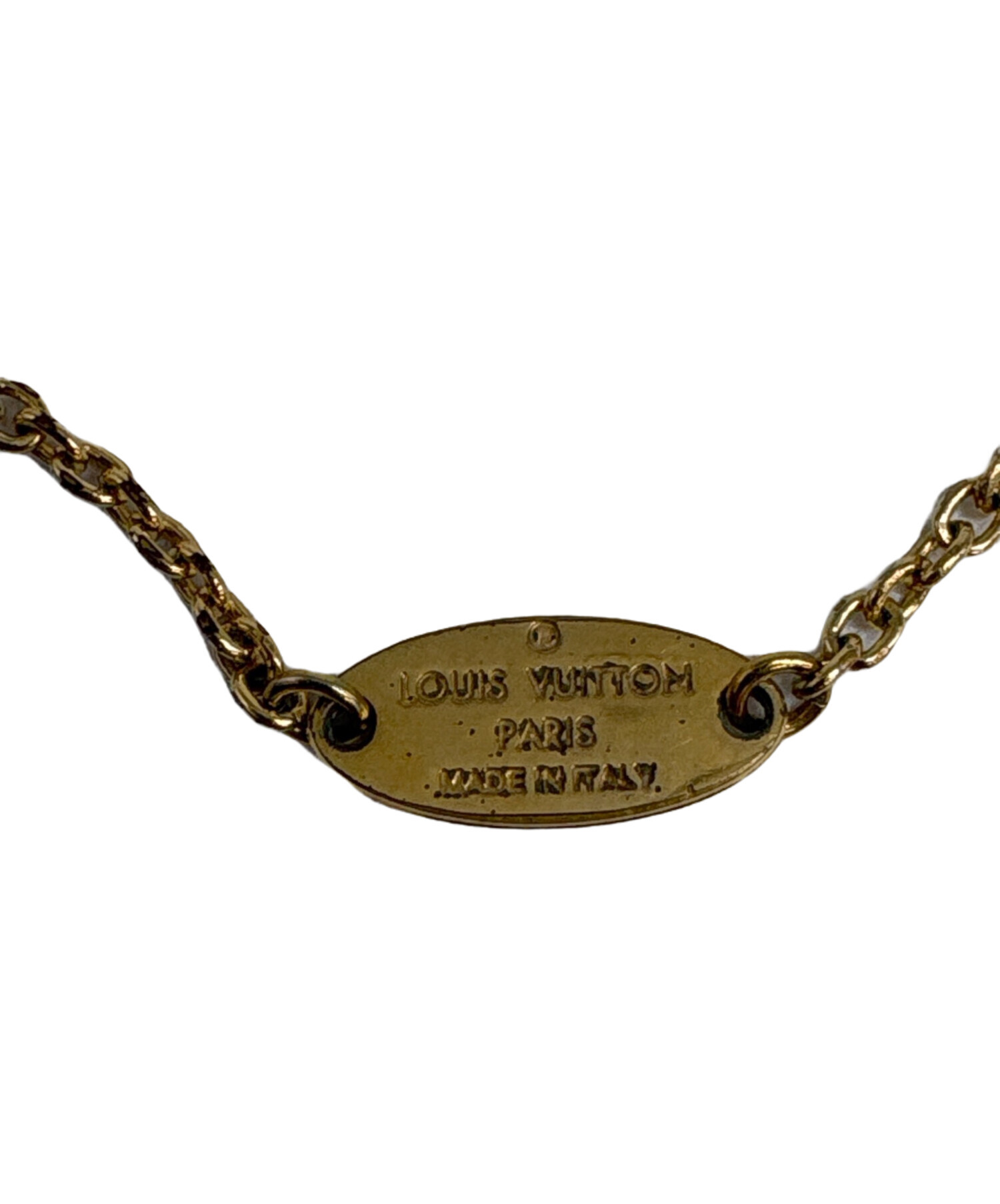 中古・古着通販】LOUIS VUITTON (ルイ ヴィトン) ブレスレット 中古・古着通販】LOUIS VUITTON (ルイ ヴィトン) ブレスレット